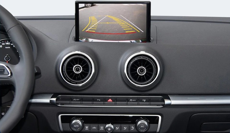 Drahtloses CarPlay Android Auto Fur Audi A3 8V Q2 8P 2013-2018