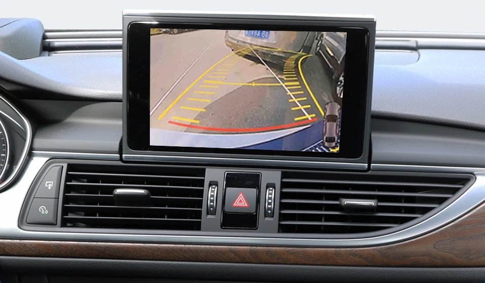Audi A6 A7 RMC HN MHI2 2012–2018 Carplay Android Auto Kit