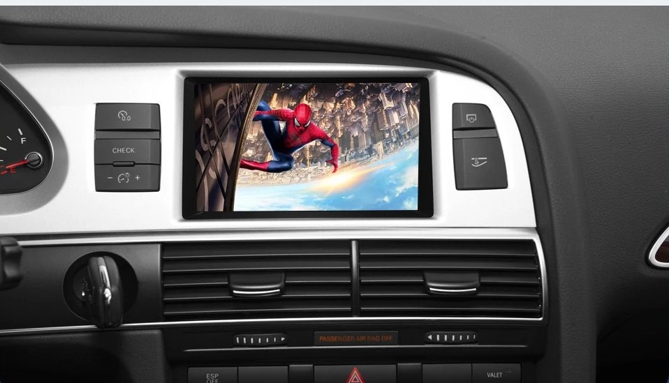Für Audi A6 C6 A7 C7 2010-2011 Q7 2010-2015 Mit Apple CarPlay Android Auto Box