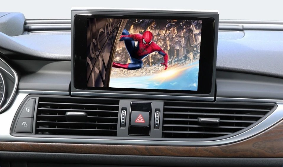 Audi A6 A7 RMC HN MHI2 2012–2018 Carplay Android Auto Kit