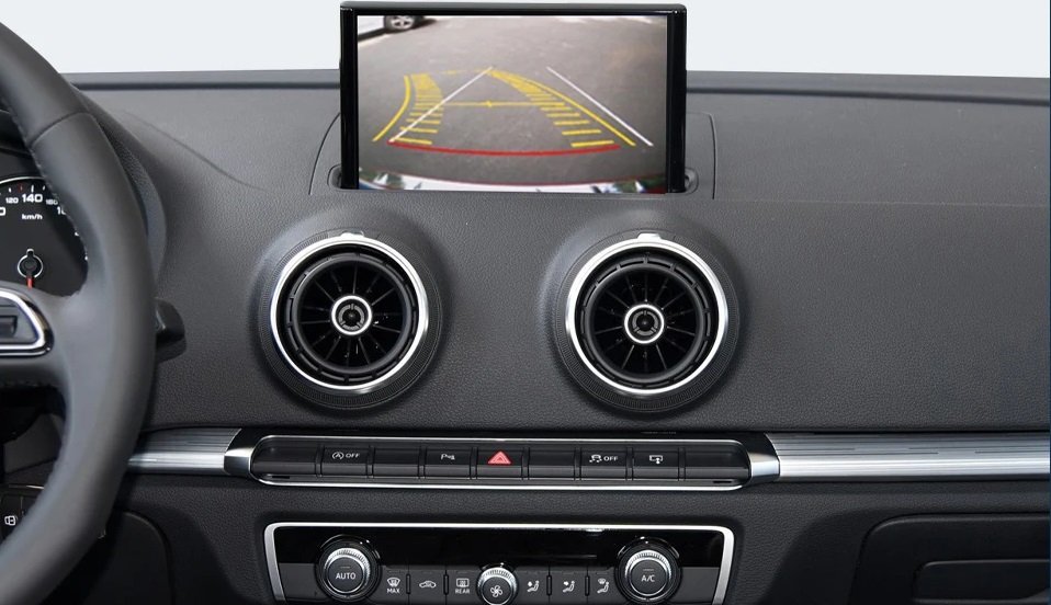 CarPlay für Audi A3 B9 A4 A5 Q5 2018–2019, mit Android Auto-Modul