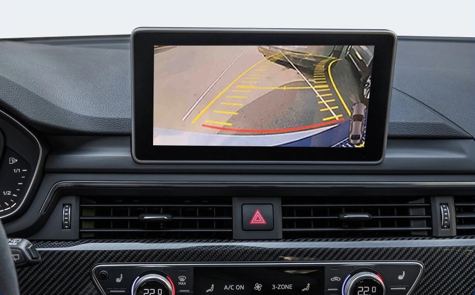 Für Audi A4 B9 A5 Q5 Q7 2016–2019, kabelloses Carplay, Android Auto