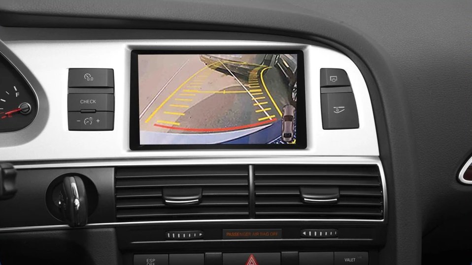 Für Audi A6 C6 A7 C7 2010-2011 Q7 2010-2015 Mit Apple CarPlay Android Auto Box