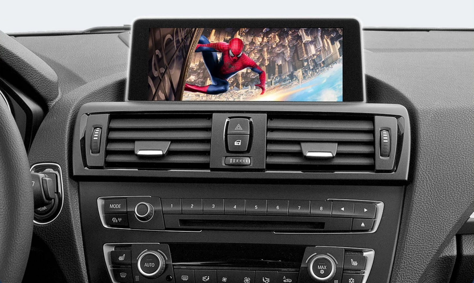 Carplay Android Auto Box für BMW 1 2 Serie F20 F21 F22 F23 F45 2011-2020 NBT EVO