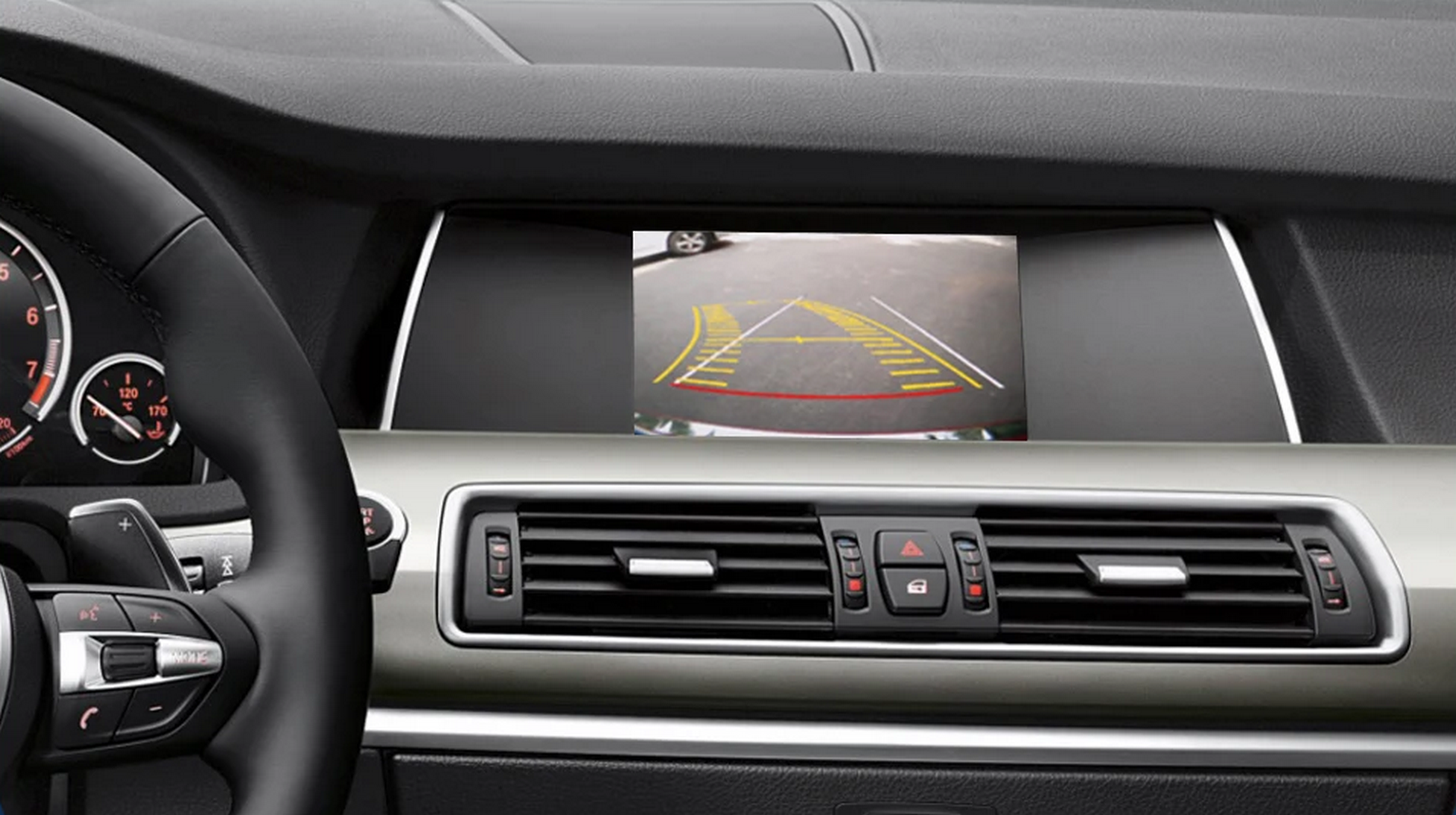 Android-Carplay-Box für BMW 5 7er F10 F11 F07 GT F01 F02 F03 F04 2009–2016