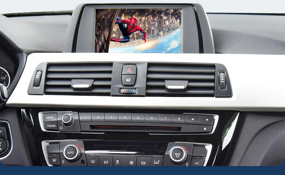 Für BMW 3 4 Series F30 F31 F32 F33 F34 F35 F36 2011-2016 Android Auto Box Carplay