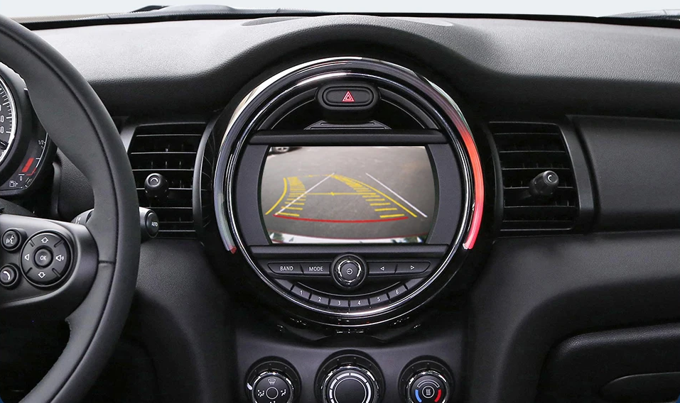 Android Auto CarPlay für BMW Mini Clubman Countryman Hardtop Cooper