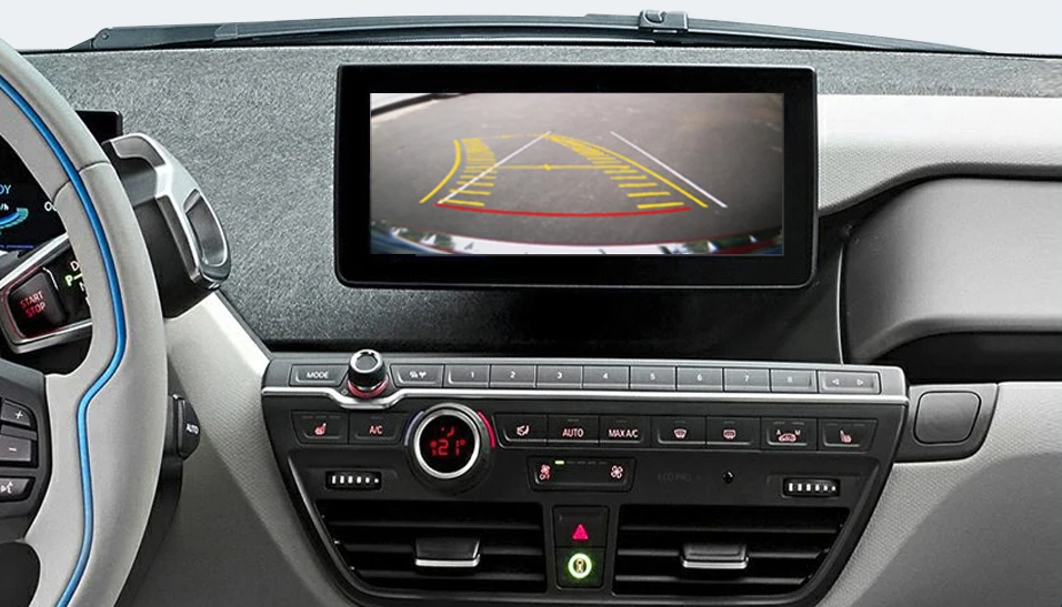 Carplay-Box Android Auto für BMW i3 I01 NBT EVO System 2012-2020