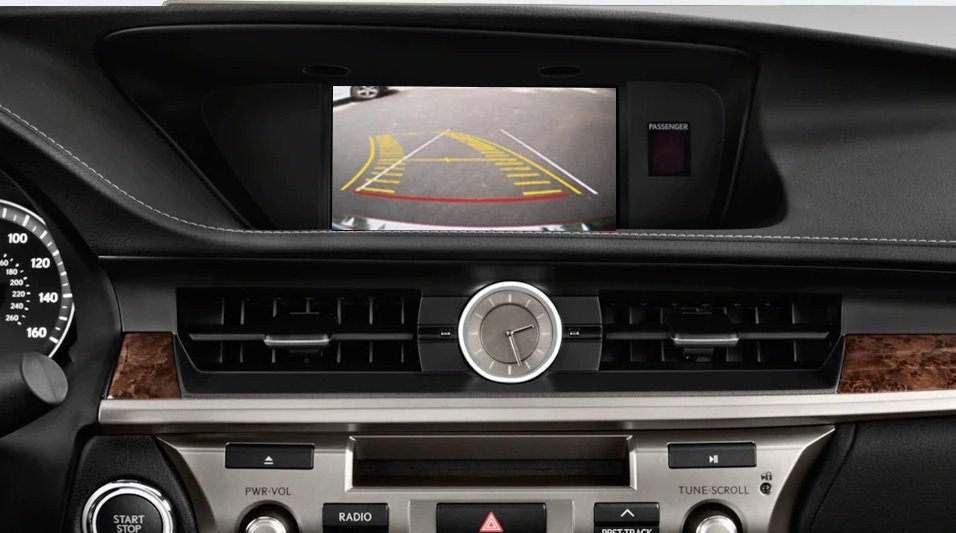 Wireless Apple Carplay Android Auto Box Für Lexus ES 2014-2019