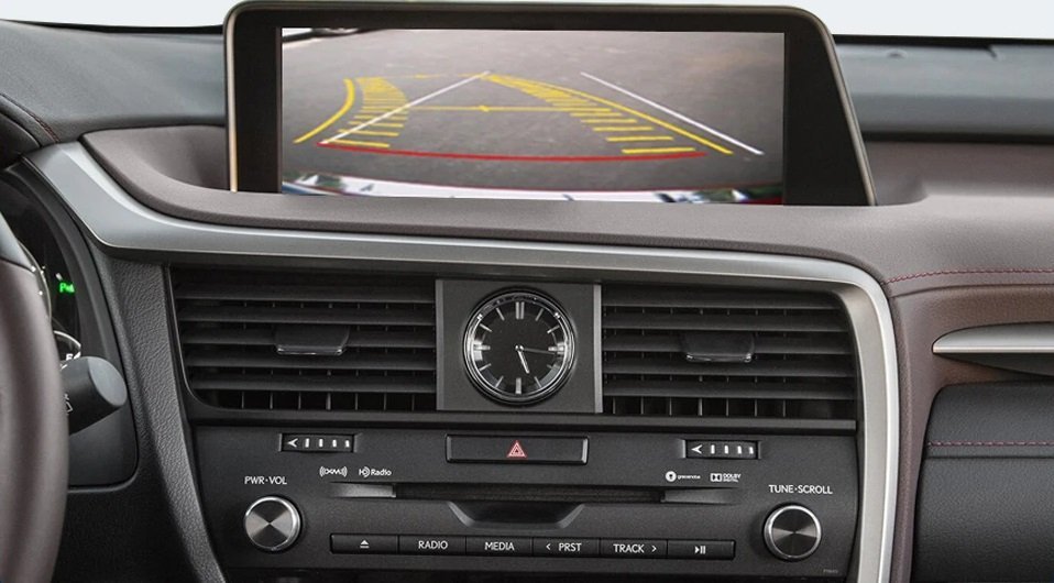 Wireless Apple Carplay Android Auto für Lexus RX 2016–2019