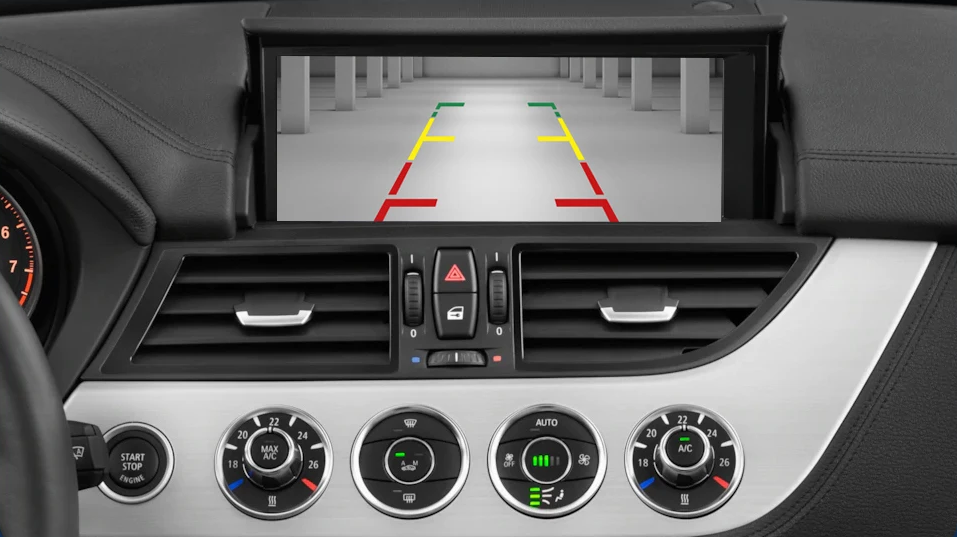 CarPlay Android Auto-Modul für BMW Z4 E89 CIC EVO System 2009–2018