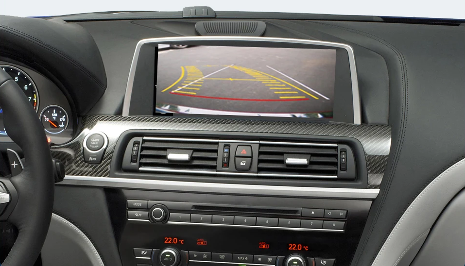 Für BMW 6er F06 F12 F13 CIC NBT G32 EVO 2010-2020 Android Auto & Wireless CarPlay