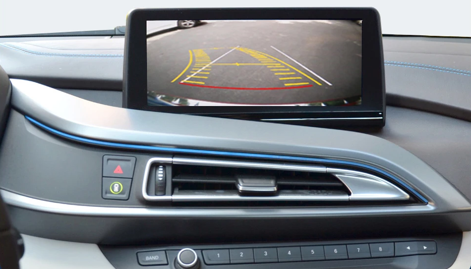 Für BMW i8 I12 NBT System 2014-2018 Android Auto Wireless Carplay Box