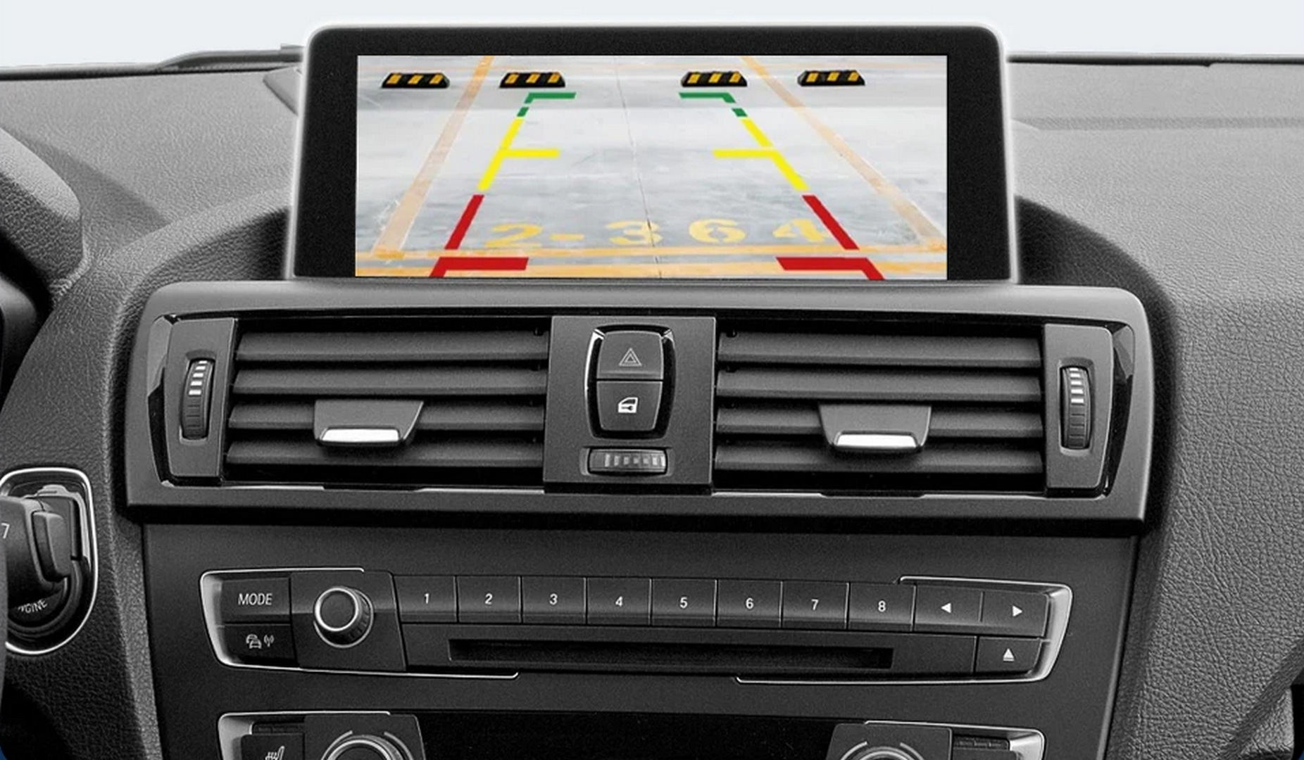 Wireless CarPlay Android Auto für BMW CIC System 1 2 3 4 5 7 Serie X1 X3 X4 X5 X6 F10 F11 F07 F01 F02 E84 F25 F26 E70 E71