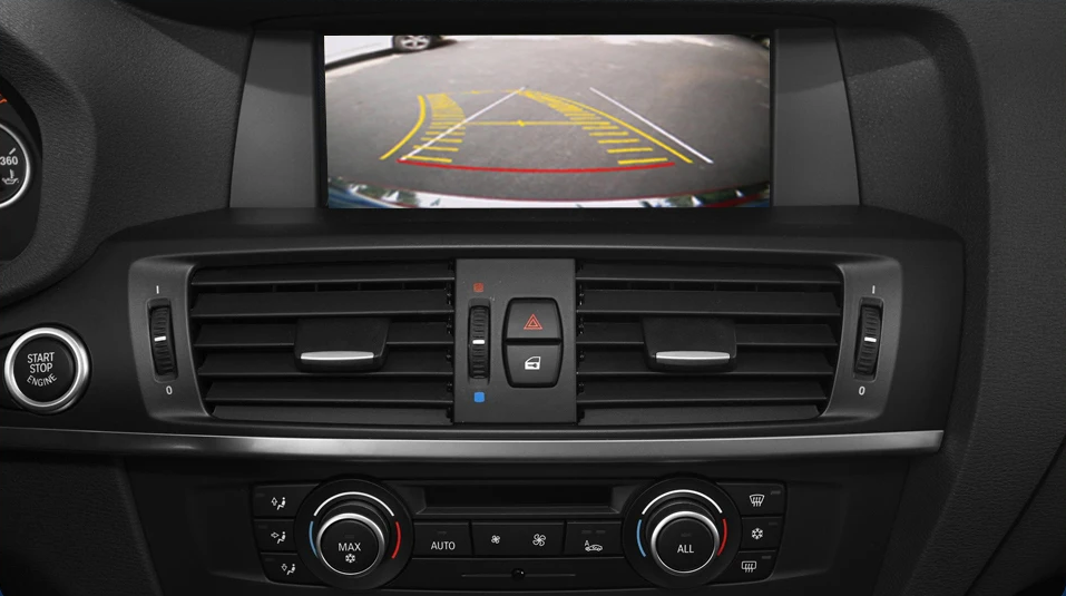 BMW X3 F25 X4 F26 2011–2016 Carplay Android Auto Kit