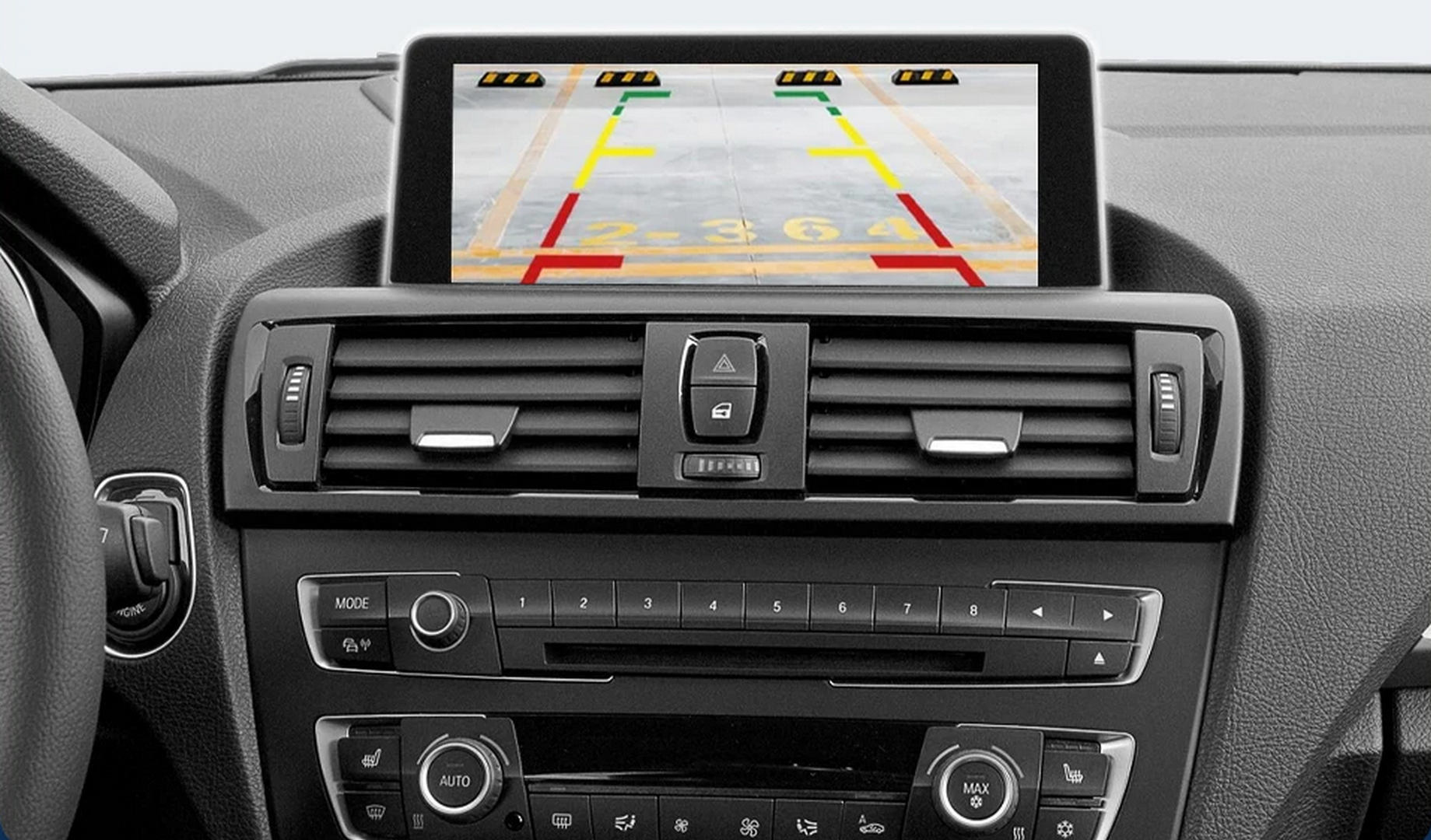 Carplay Android Auto Box für BMW 1 2 Serie F20 F21 F22 F23 F45 2011-2020 NBT EVO