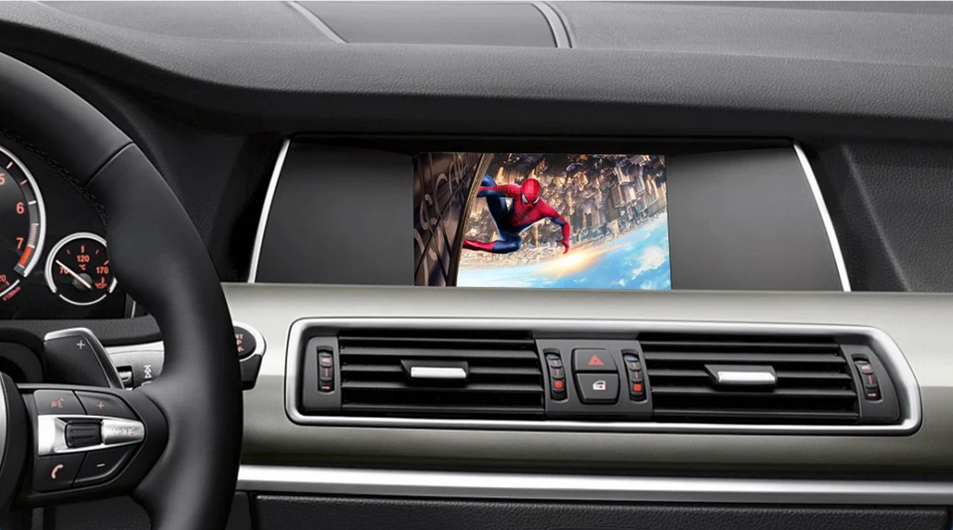 Android-Carplay-Box für BMW 5 7er F10 F11 F07 GT F01 F02 F03 F04 2009–2016