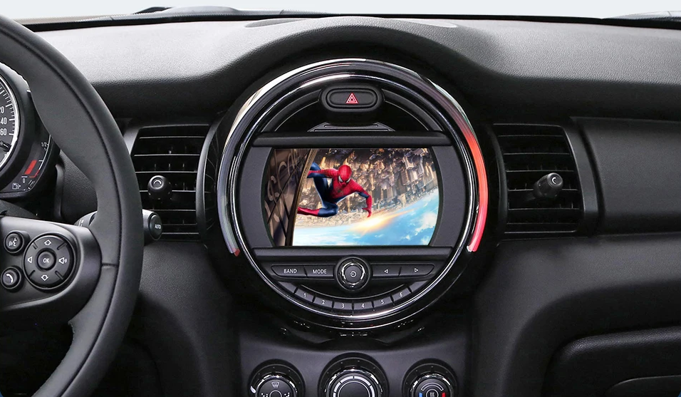 Android Auto CarPlay für BMW Mini Clubman Countryman Hardtop Cooper