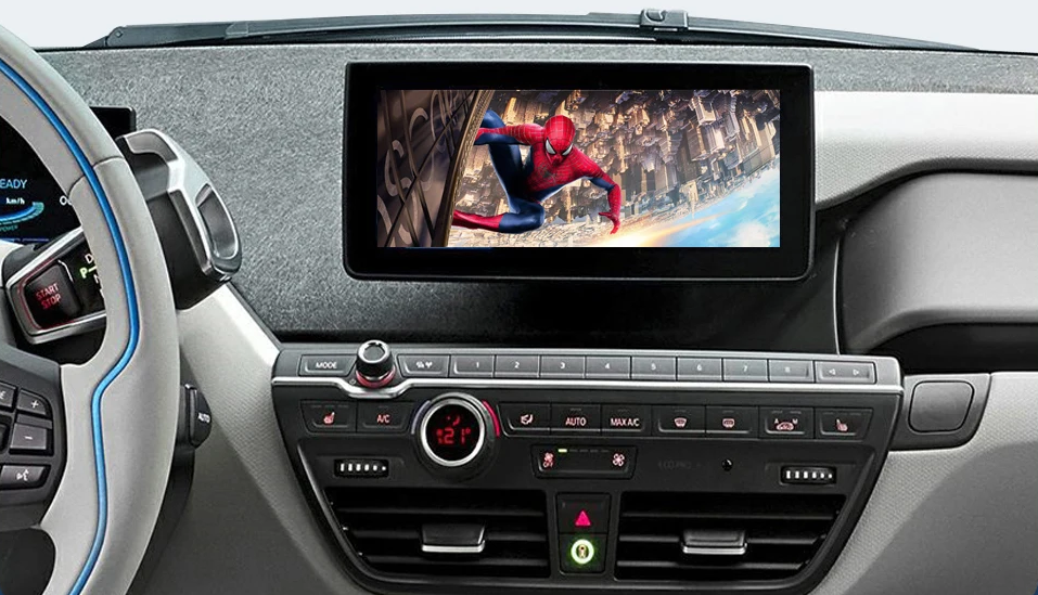 Carplay-Box Android Auto für BMW i3 I01 NBT EVO System 2012-2020