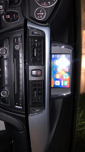Wireless CarPlay Android Auto für BMW CIC System 1 2 3 4 5 7 Serie X1 X3 X4 X5 X6 F10 F11 F07 F01 F02 E84 F25 F26 E70 E71 photo review