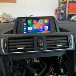 Wireless CarPlay Android Auto für BMW CIC System 1 2 3 4 5 7 Serie X1 X3 X4 X5 X6 F10 F11 F07 F01 F02 E84 F25 F26 E70 E71 photo review