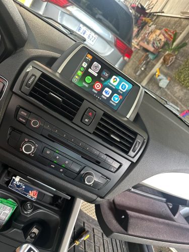 Für BMW 6er F06 F12 F13 CIC NBT G32 EVO 2010-2020 Android Auto & Wireless CarPlay photo review