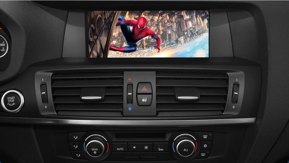 BMW X3 F25 X4 F26 2011–2016 Carplay Android Auto Kit