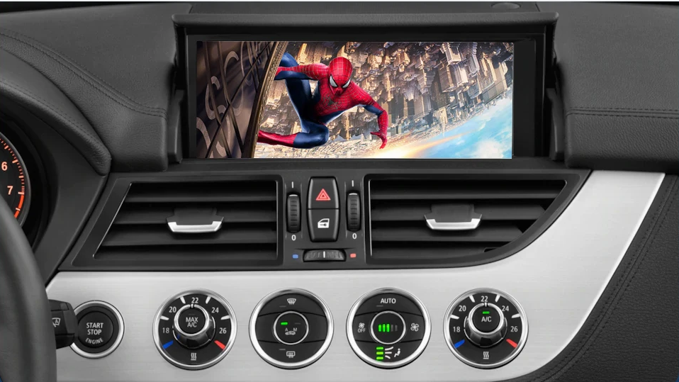 CarPlay Android Auto-Modul für BMW Z4 E89 CIC EVO System 2009–2018