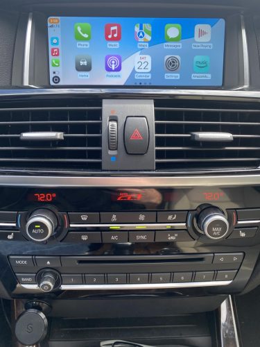 Android-Carplay-Box für BMW 5 7er F10 F11 F07 GT F01 F02 F03 F04 2009–2020 photo review