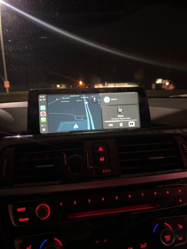 Carplay Android Auto Box für BMW 1 2 Serie F20 F21 F22 F23 F45 2011-2020 NBT EVO photo review