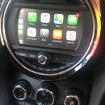 Android Auto CarPlay für BMW Mini Clubman Countryman Hardtop Cooper photo review