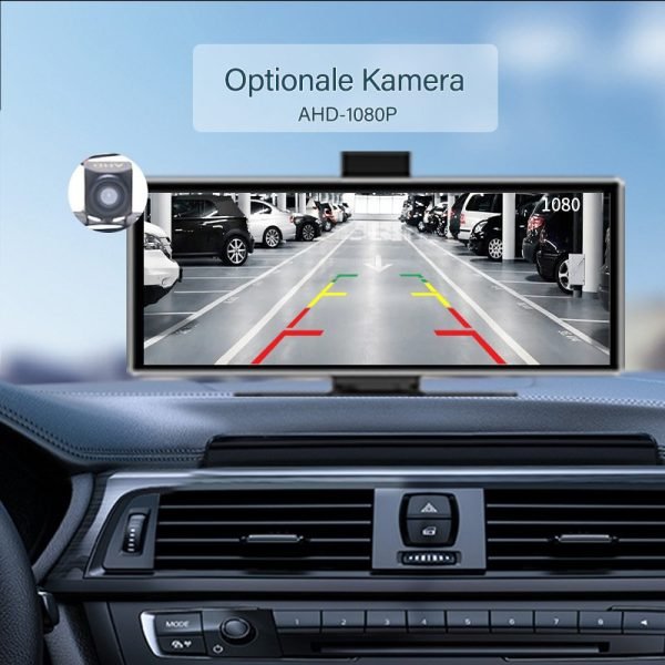 11,26 Zoll Android Car Bildschirm/Apple Carplay-Display/Externer Monitor