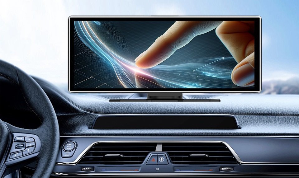 11,26 Zoll Android Car Bildschirm/Apple Carplay-Display/Externer Monitor