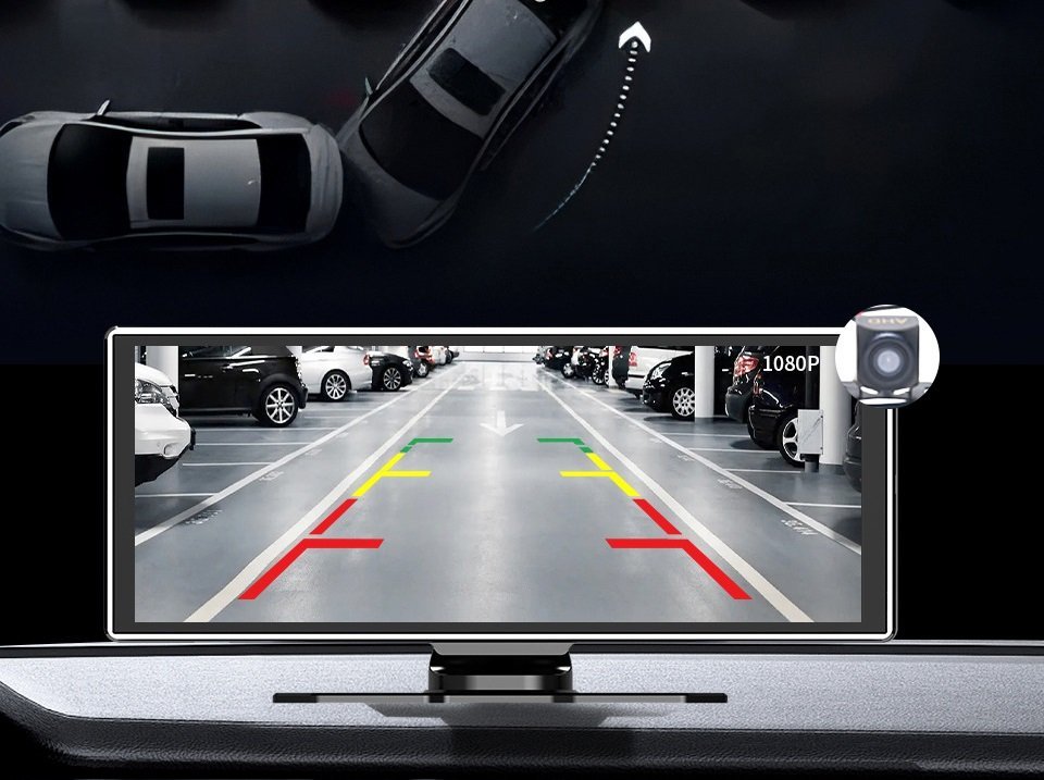 11,26 Zoll Android Car Bildschirm/Apple Carplay-Display/Externer Monitor