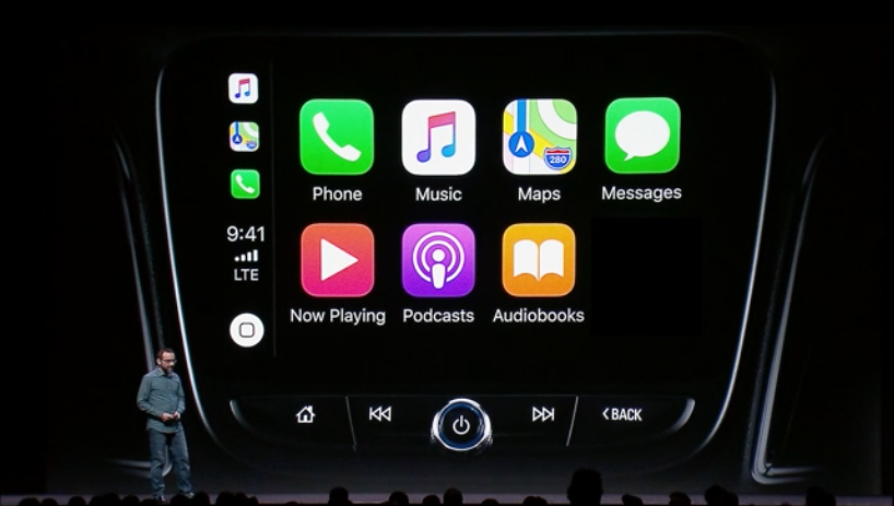 Erfahren Sie mehr über die CarPlay Software: Häufig gestellte Fragen