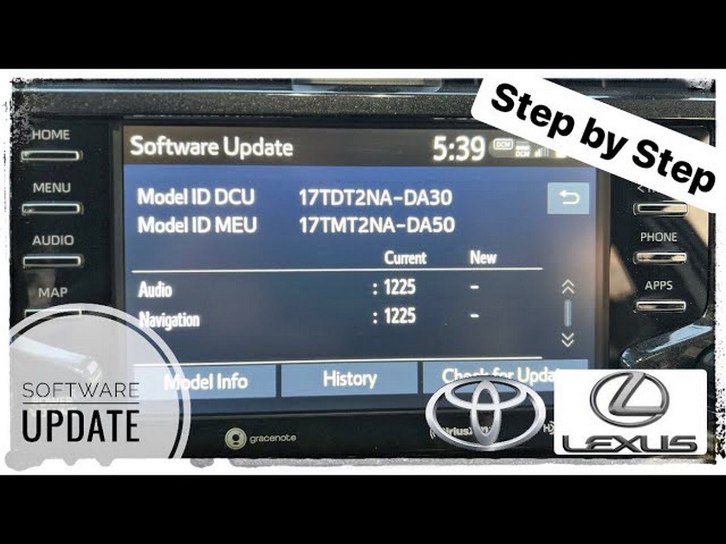 CarPlay per Software-Update