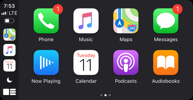 CarPlay-Apps