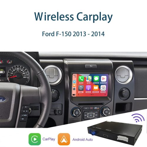 Ford F-150 2013 - 2014 Carplay Android auto