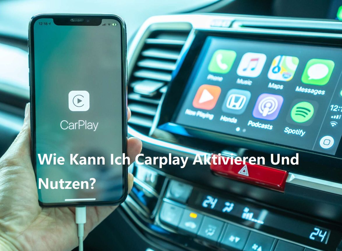 carplay aktivieren