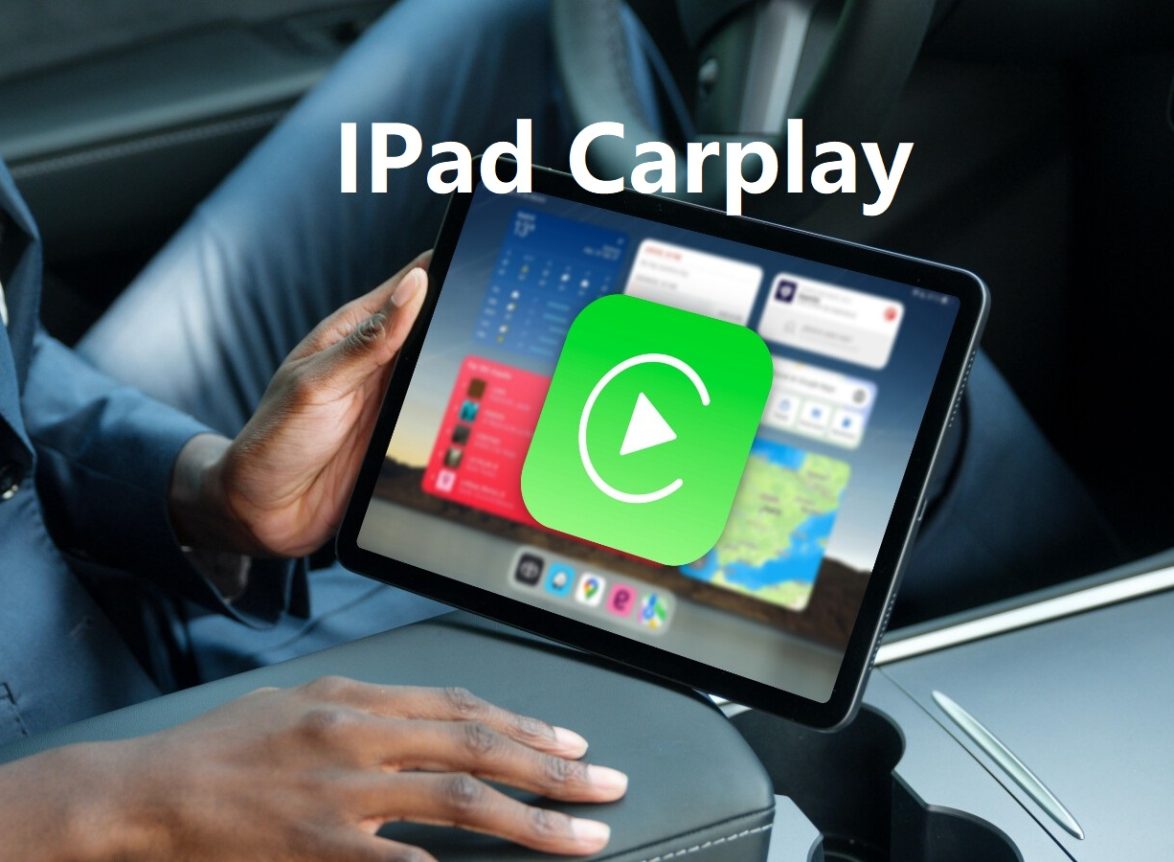 ipad carplay