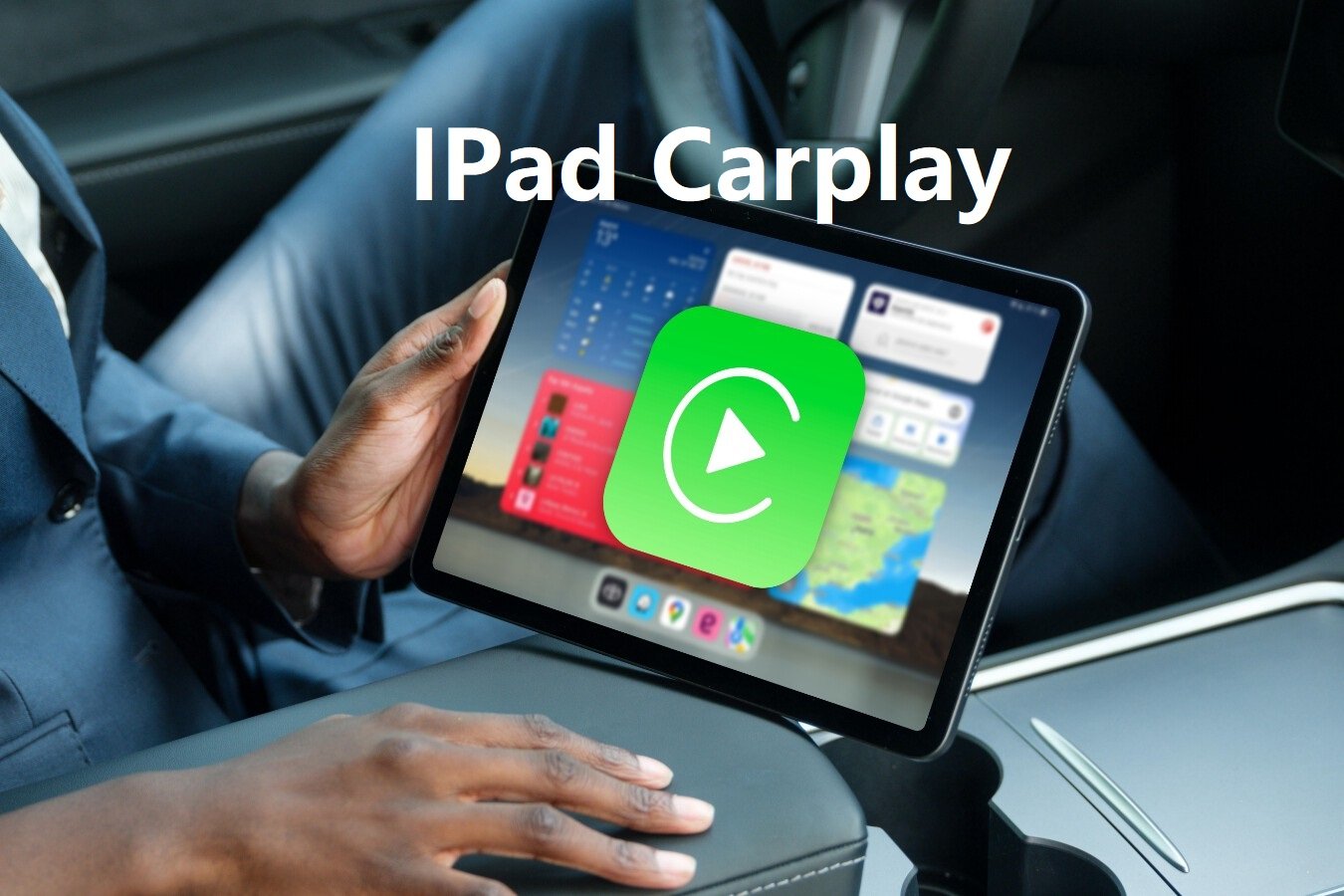 ipad carplay