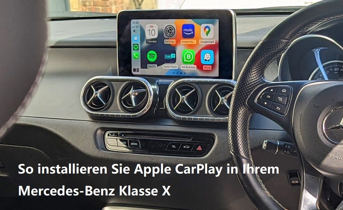 Apple-CarPlay-Mercedes-Benz-Klasse-X