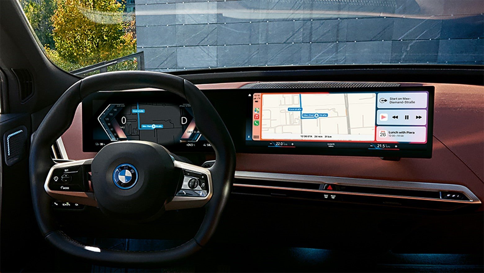 BMW ConnectedDrive