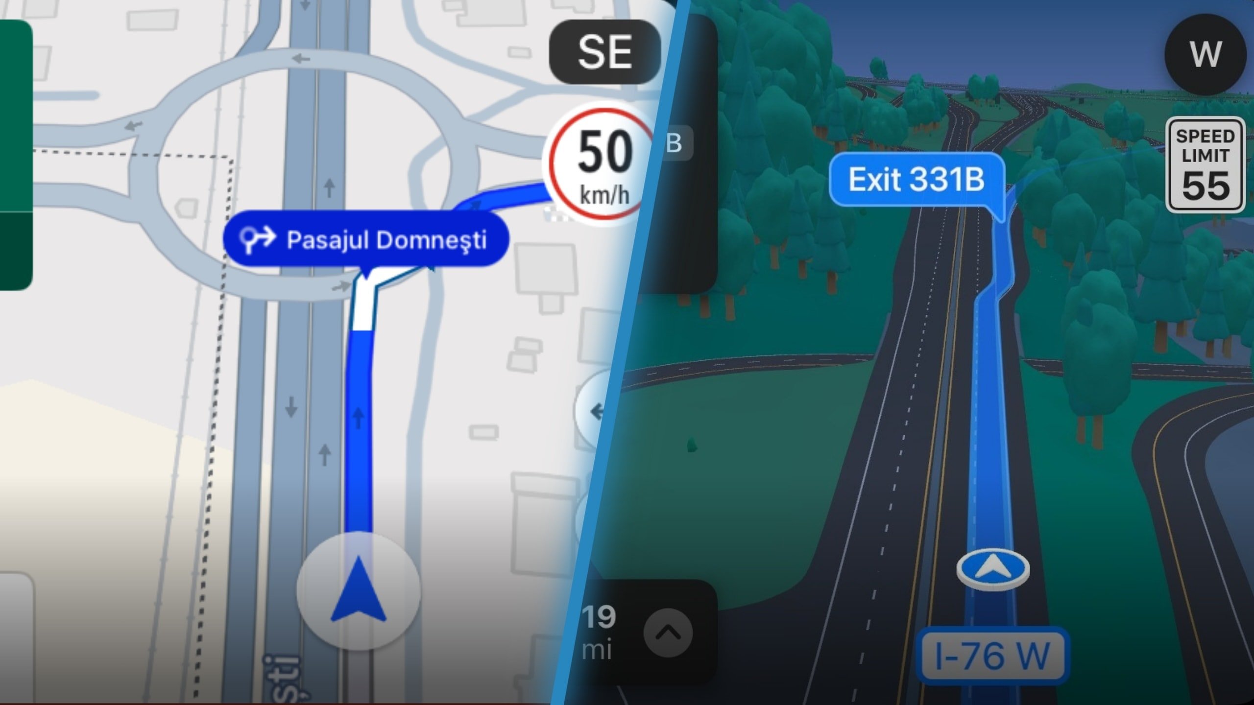 Google Maps vs Apple Maps