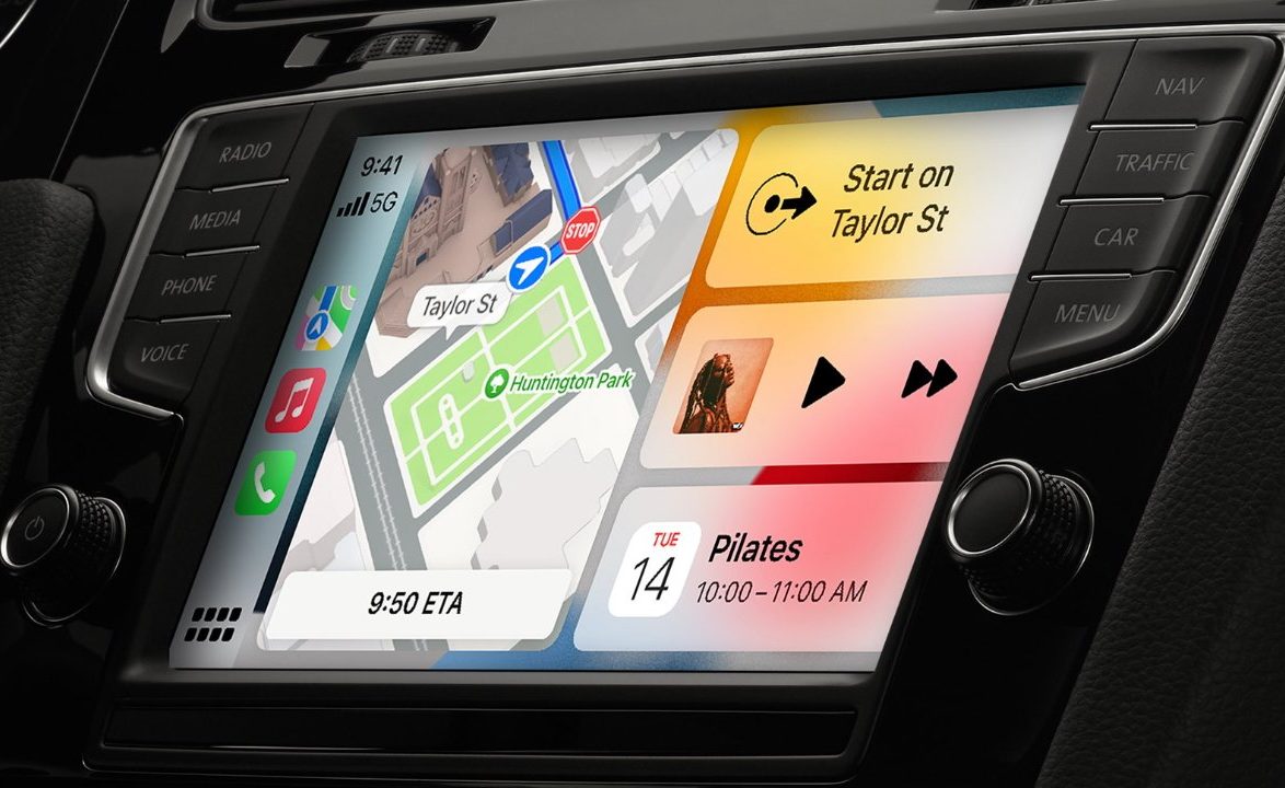Was ist Apple CarPlay und wie funktioniert