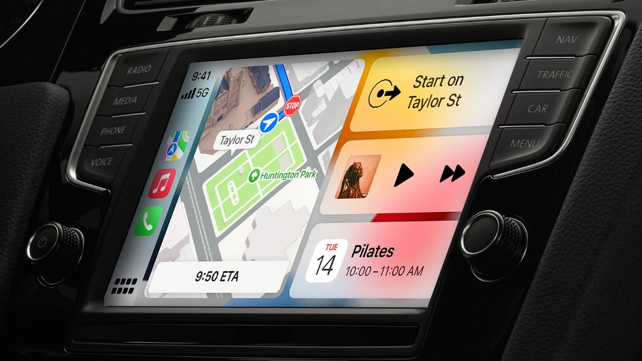 Was ist Apple CarPlay und wie funktioniert