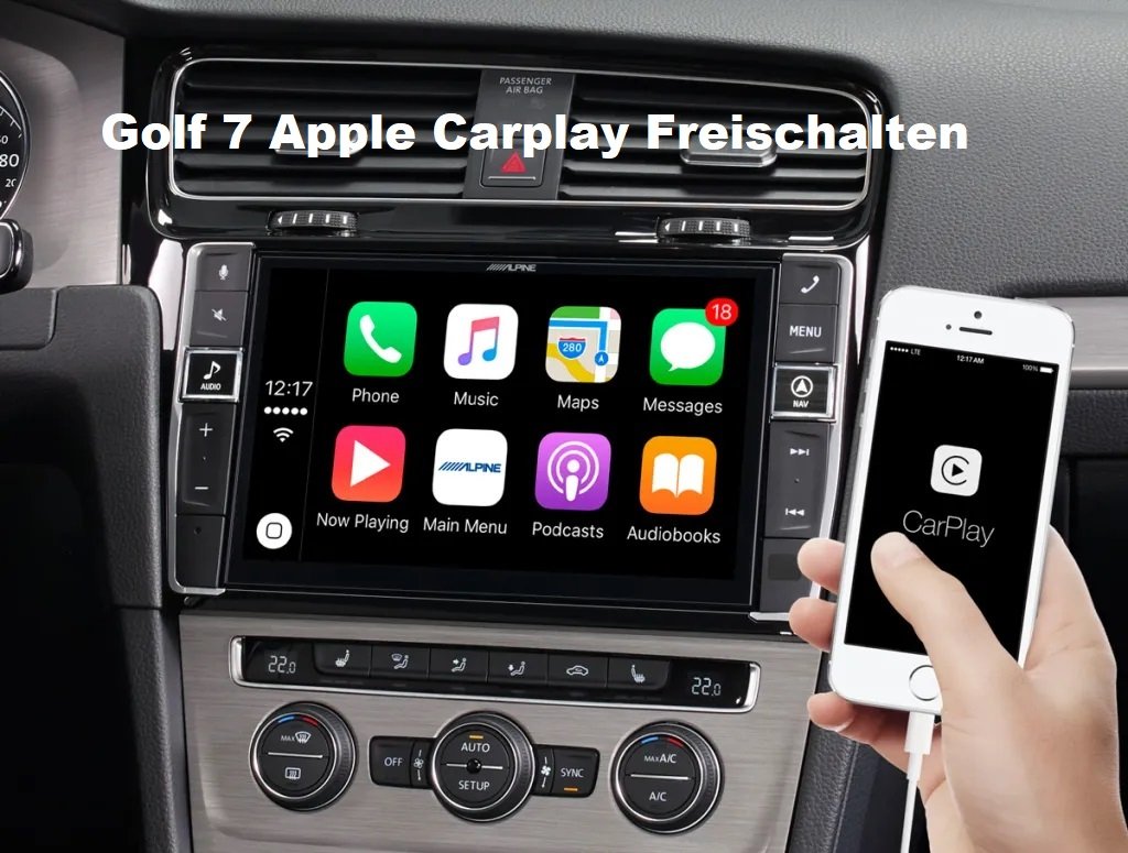 golf-7-apple-carplay-freischalten