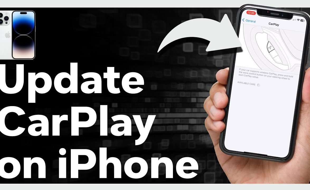 update CarPlay