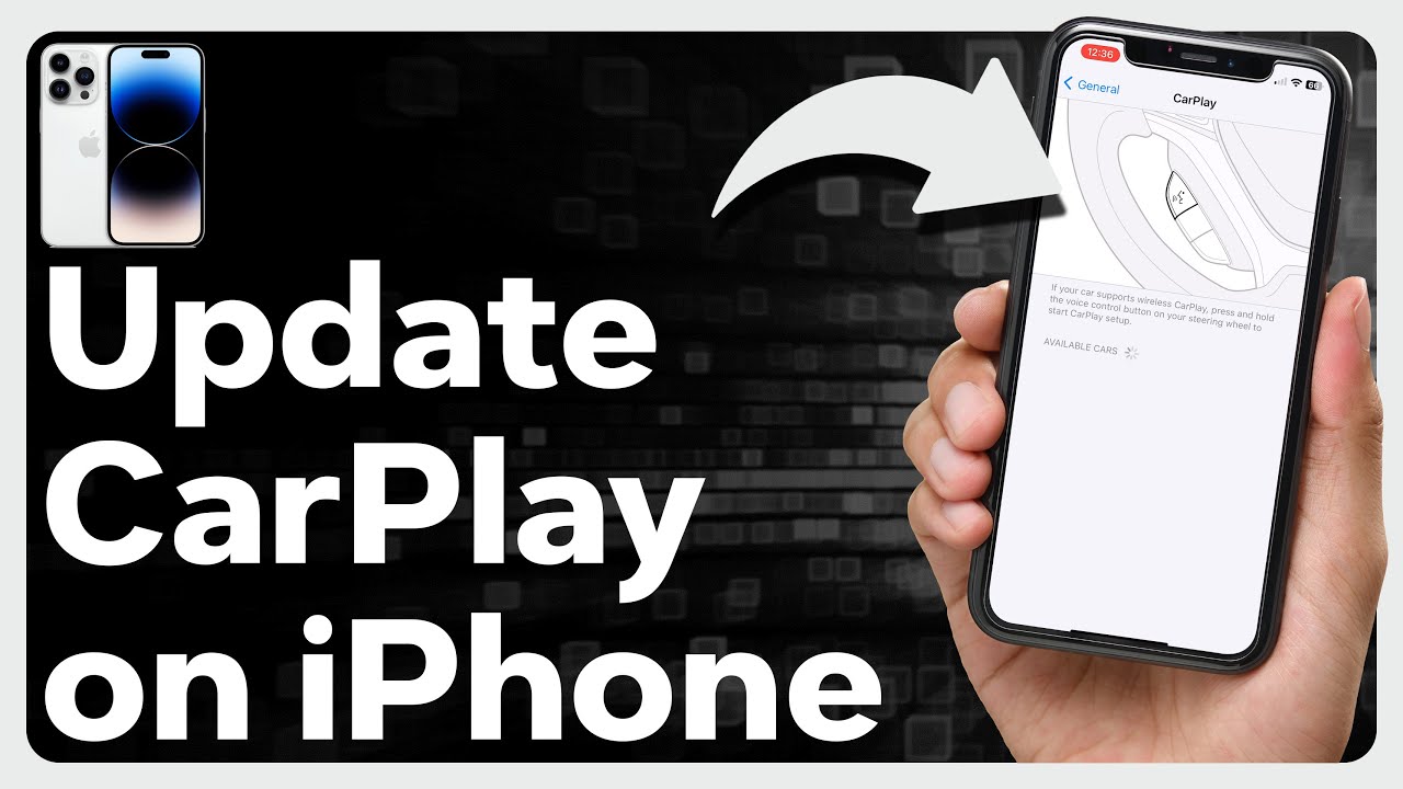 update CarPlay