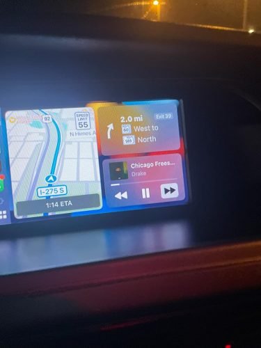 Apple Carplay Android Auto Kit für Audi A4 B8 A5 Q5 2009-2015 photo review